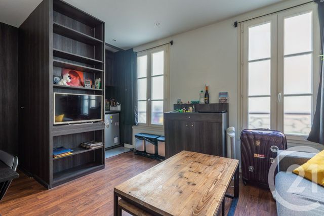 Appartement F2 &agrave; vendre - 2 pi&egrave;ces - 26,41 m2 - Paris - 75012 - ILE-DE-FRANCE