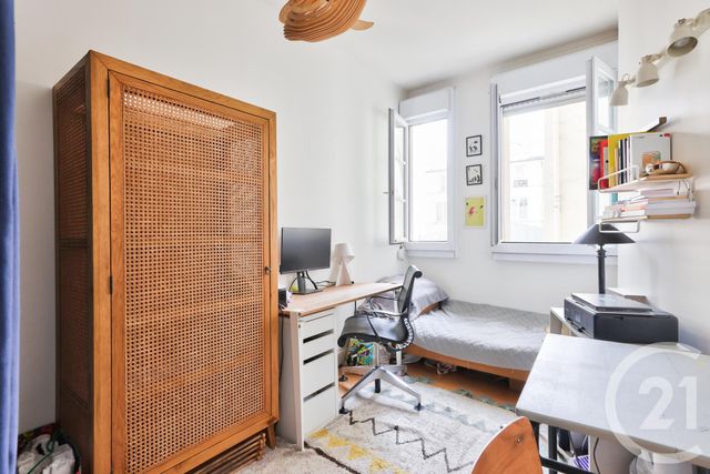 Appartement F5 &agrave; vendre - 5 pi&egrave;ces - 99,54 m2 - Paris - 75011 - ILE-DE-FRANCE