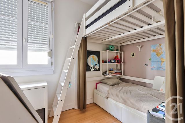 Appartement F5 &agrave; vendre - 5 pi&egrave;ces - 99,54 m2 - Paris - 75011 - ILE-DE-FRANCE