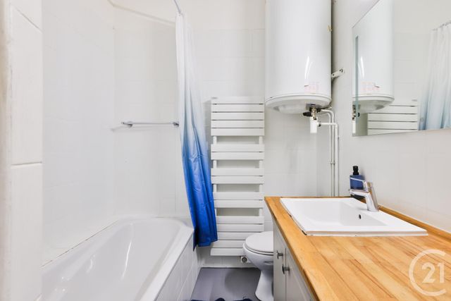 Appartement F5 &agrave; vendre - 5 pi&egrave;ces - 99,54 m2 - Paris - 75011 - ILE-DE-FRANCE