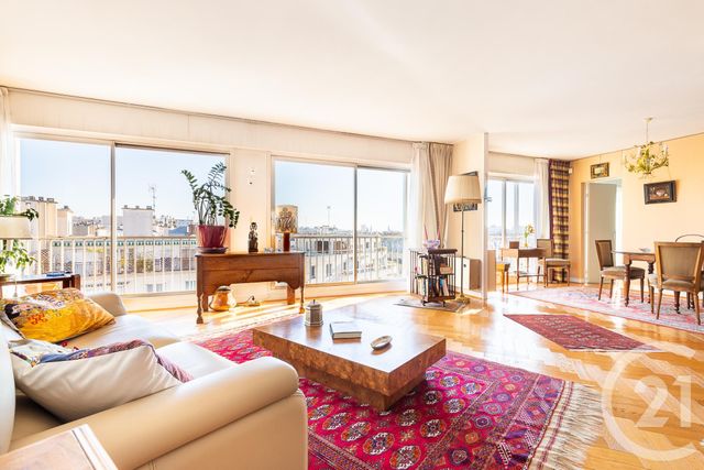 appartement - PARIS - 75011