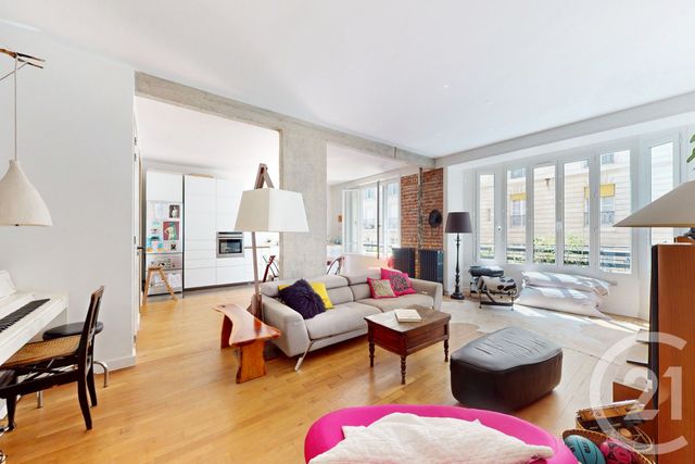 appartement - PARIS - 75011