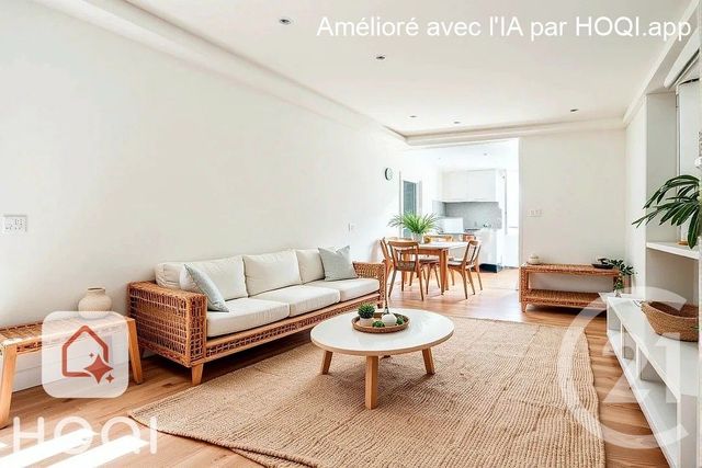 Appartement Studio &agrave; vendre - 1 pi&egrave;ce - 25,50 m2 - Paris - 75011 - ILE-DE-FRANCE