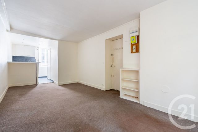 Appartement Studio à vendre - 1 pièce - 25,50 m2 - Paris - 75011 - ILE-DE-FRANCE