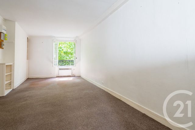 Appartement Studio à vendre - 1 pièce - 25,50 m2 - Paris - 75011 - ILE-DE-FRANCE