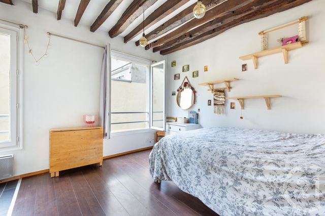appartement - PARIS - 75011