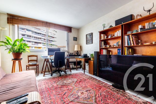 Appartement F3 à vendre - 3 pièces - 55 m2 - Paris - 75012 - ILE-DE-FRANCE