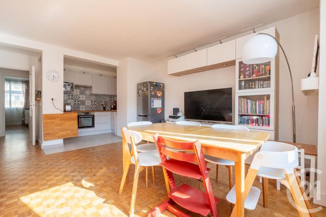 Appartement F4 à vendre - 4 pièces - 78,39 m2 - Paris - 75011 - ILE-DE-FRANCE
