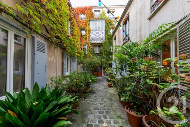 Appartement F2 à vendre - 2 pièces - 28,06 m2 - Paris - 75011 - ILE-DE-FRANCE