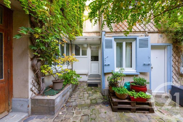 Appartement F2 à vendre PARIS