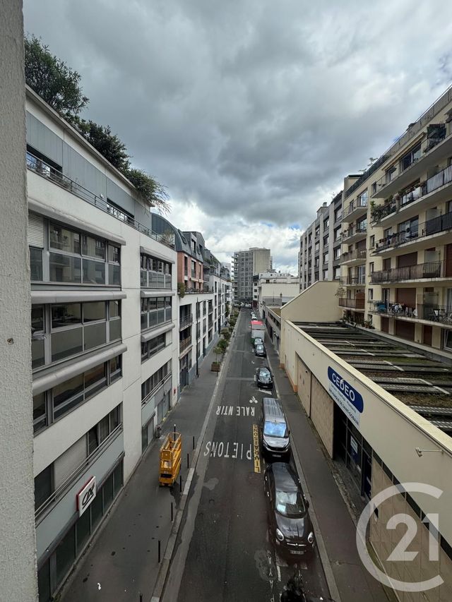 Appartement Studio à vendre - 1 pièce - 30,01 m2 - Paris - 75012 - ILE-DE-FRANCE