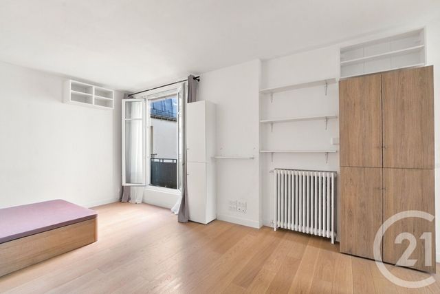 Appartement Studio &agrave; vendre - 1 pi&egrave;ce - 36 m2 - Paris - 75011 - ILE-DE-FRANCE