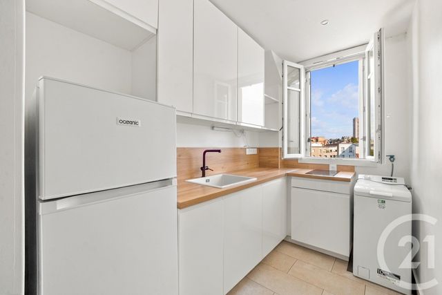 Appartement Studio &agrave; vendre - 1 pi&egrave;ce - 36 m2 - Paris - 75011 - ILE-DE-FRANCE