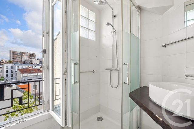 Appartement Studio &agrave; vendre - 1 pi&egrave;ce - 36 m2 - Paris - 75011 - ILE-DE-FRANCE