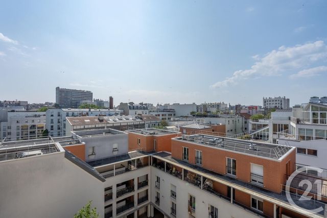 Appartement Studio &agrave; vendre - 1 pi&egrave;ce - 36 m2 - Paris - 75011 - ILE-DE-FRANCE