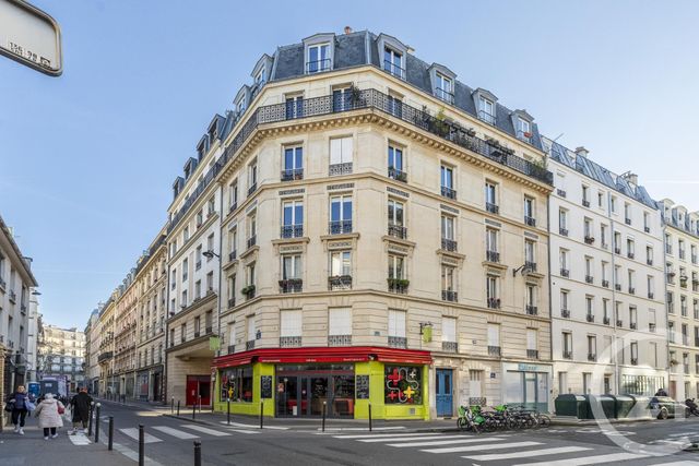 Appartement F3 à vendre - 3 pièces - 56,63 m2 - Paris - 75011 - ILE-DE-FRANCE