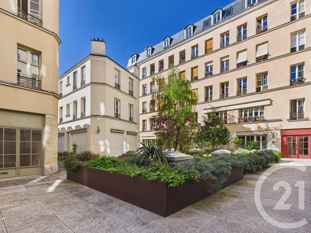 Appartement &agrave; vendre - 2 pi&egrave;ces - 35,69 m2 - Paris - 75011 - ILE-DE-FRANCE