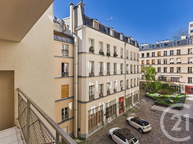 Appartement &agrave; vendre - 2 pi&egrave;ces - 35,69 m2 - Paris - 75011 - ILE-DE-FRANCE
