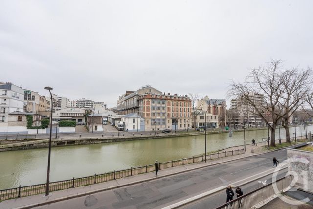 appartement - PARIS - 75010