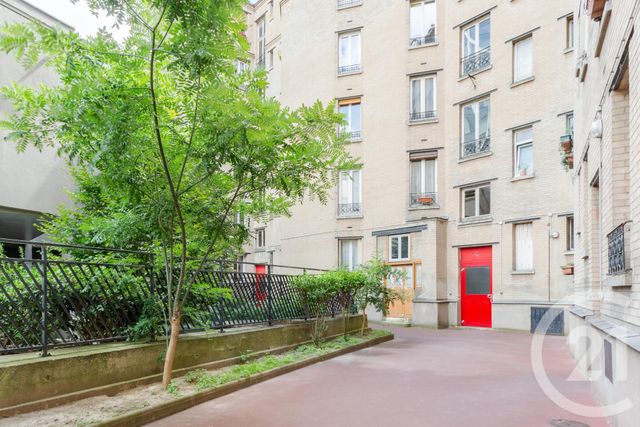 Appartement F3 à vendre - 3 pièces - 40 m2 - Paris - 75012 - ILE-DE-FRANCE
