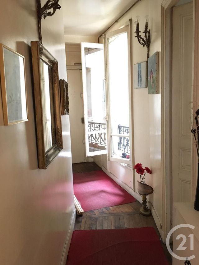 Appartement F3 à vendre - 3 pièces - 40 m2 - Paris - 75012 - ILE-DE-FRANCE