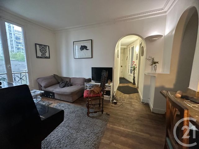 Appartement F3 à vendre - 3 pièces - 40 m2 - Paris - 75012 - ILE-DE-FRANCE