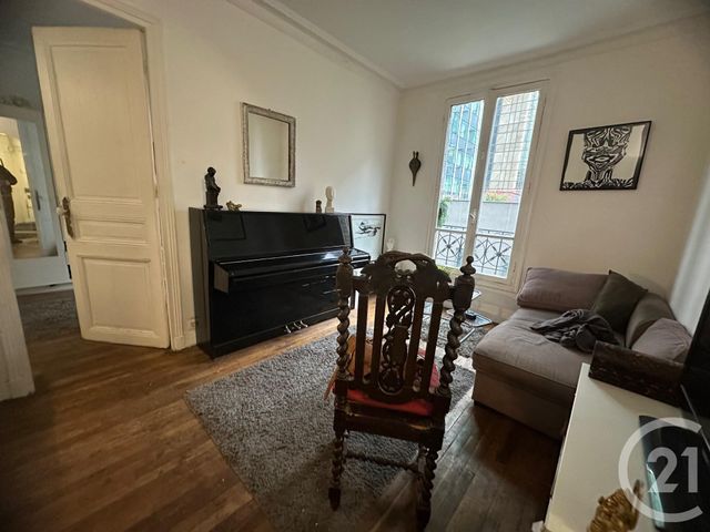 Appartement F3 à vendre - 3 pièces - 40 m2 - Paris - 75012 - ILE-DE-FRANCE
