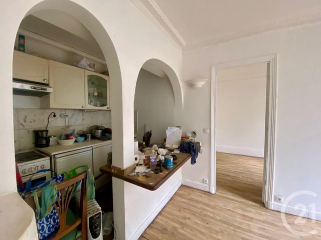 Appartement F3 &agrave; vendre - 3 pi&egrave;ces - 40 m2 - Paris - 75012 - ILE-DE-FRANCE