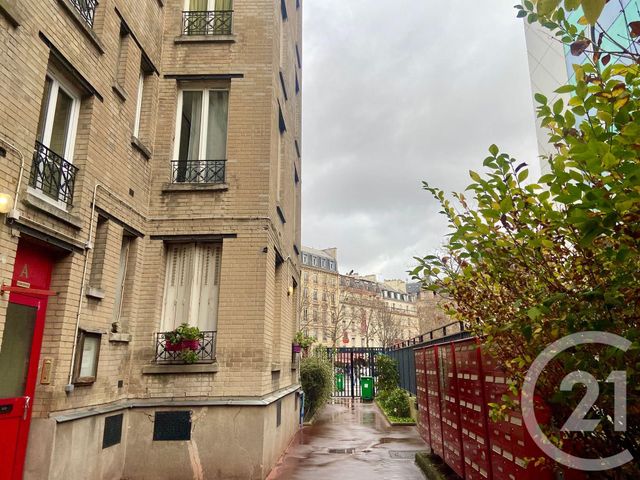 Appartement F3 &agrave; vendre - 3 pi&egrave;ces - 40 m2 - Paris - 75012 - ILE-DE-FRANCE
