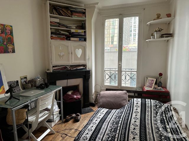Appartement F3 à vendre - 3 pièces - 40 m2 - Paris - 75012 - ILE-DE-FRANCE