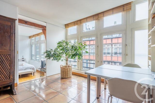 Appartement &agrave; vendre - 4 pi&egrave;ces - 119,59 m2 - Paris - 75012 - ILE-DE-FRANCE