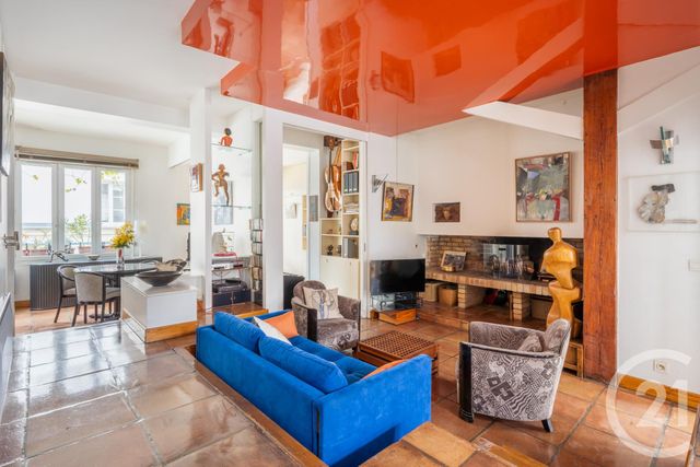 Appartement à vendre PARIS