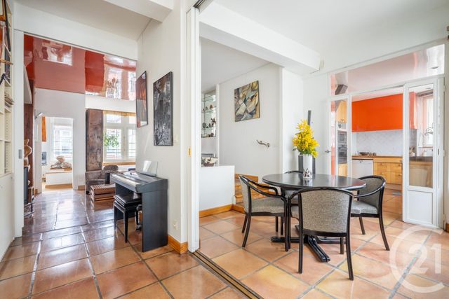 Appartement &agrave; vendre - 4 pi&egrave;ces - 119,59 m2 - Paris - 75012 - ILE-DE-FRANCE