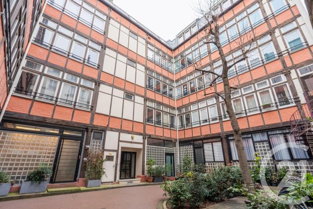 Appartement &agrave; vendre - 4 pi&egrave;ces - 119,59 m2 - Paris - 75012 - ILE-DE-FRANCE