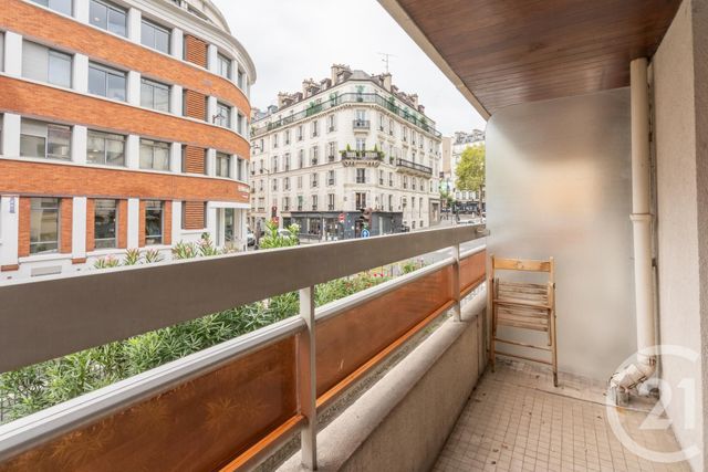 Appartement F2 à vendre - 2 pièces - 47,39 m2 - Paris - 75011 - ILE-DE-FRANCE