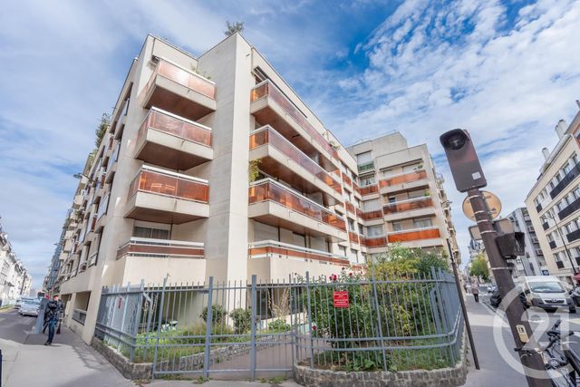 Appartement F2 à vendre - 2 pièces - 47,39 m2 - Paris - 75011 - ILE-DE-FRANCE