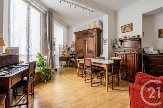 Appartement Studio &agrave; vendre - 1 pi&egrave;ce - 37,43 m2 - Paris - 75012 - ILE-DE-FRANCE