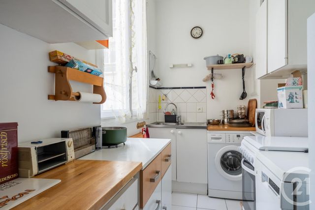 Appartement Studio &agrave; vendre - 1 pi&egrave;ce - 37,43 m2 - Paris - 75012 - ILE-DE-FRANCE