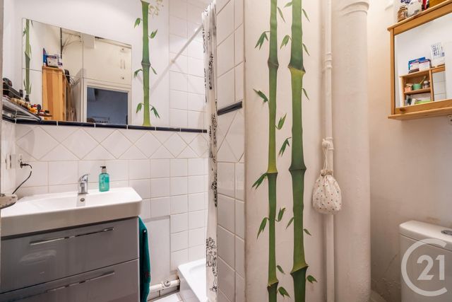 Appartement Studio &agrave; vendre - 1 pi&egrave;ce - 37,43 m2 - Paris - 75012 - ILE-DE-FRANCE