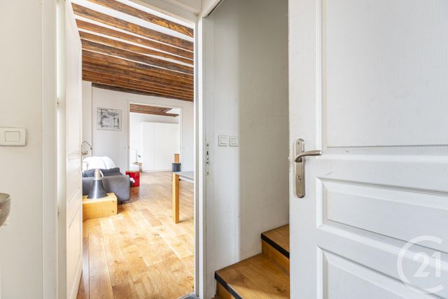 Appartement à vendre - 4 pièces - 87 m2 - Paris - 75011 - ILE-DE-FRANCE