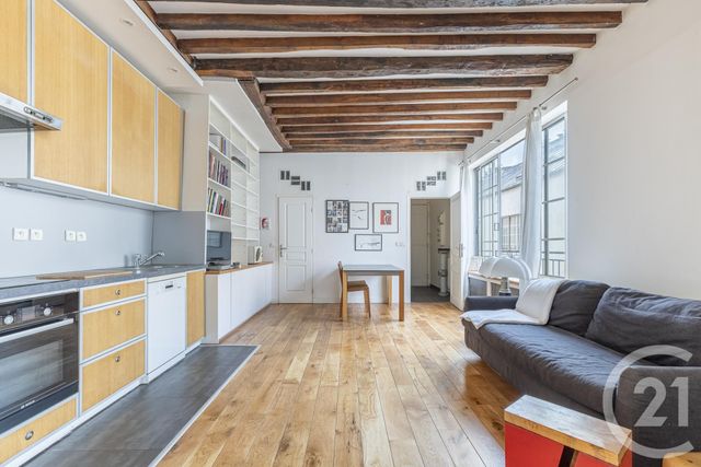 Appartement à vendre PARIS