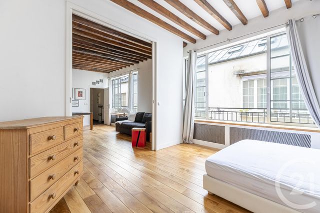 Appartement à vendre - 4 pièces - 87 m2 - Paris - 75011 - ILE-DE-FRANCE