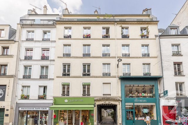 Appartement à vendre - 4 pièces - 87 m2 - Paris - 75011 - ILE-DE-FRANCE