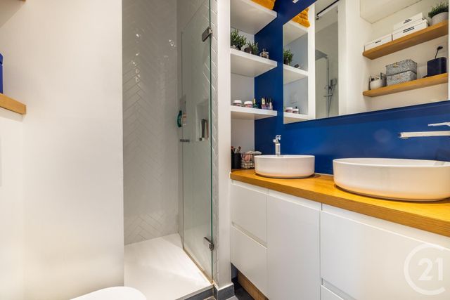 Appartement F3 &agrave; vendre - 3 pi&egrave;ces - 53,25 m2 - Paris - 75011 - ILE-DE-FRANCE