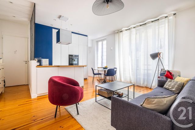 Appartement F3 à vendre PARIS