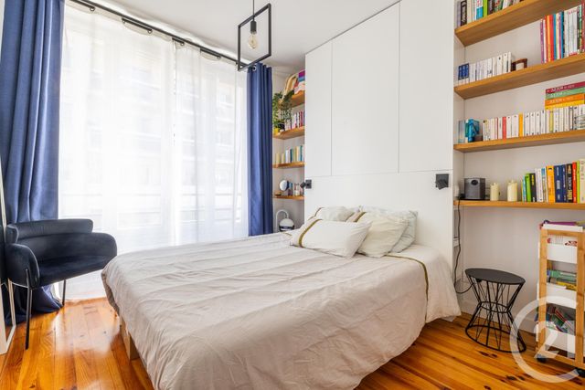 Appartement F3 &agrave; vendre - 3 pi&egrave;ces - 53,25 m2 - Paris - 75011 - ILE-DE-FRANCE