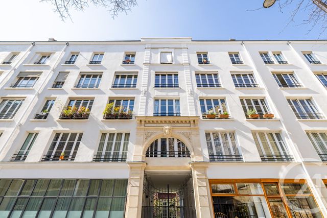 Appartement F3 &agrave; vendre - 3 pi&egrave;ces - 53,25 m2 - Paris - 75011 - ILE-DE-FRANCE