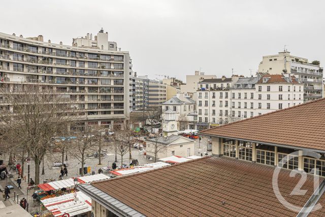 Appartement F2 à vendre - 2 pièces - 38 m2 - Paris - 75012 - ILE-DE-FRANCE