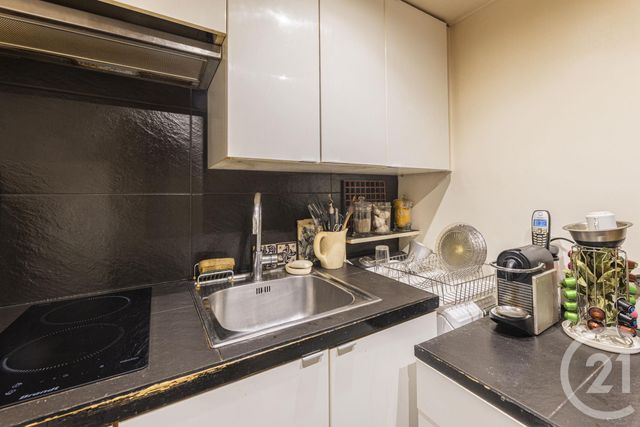 Appartement F2 à vendre - 2 pièces - 38 m2 - Paris - 75012 - ILE-DE-FRANCE