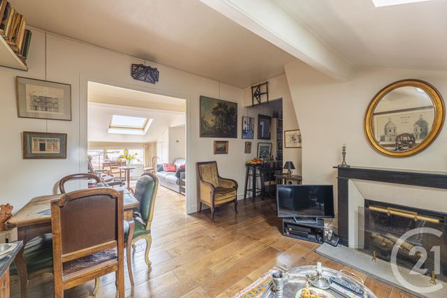 Appartement F2 à vendre - 2 pièces - 38 m2 - Paris - 75012 - ILE-DE-FRANCE